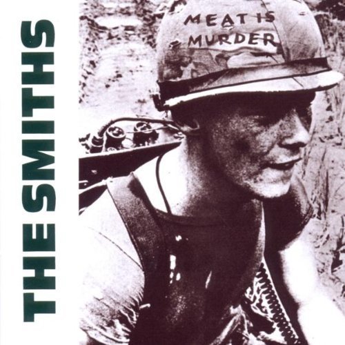 The Smiths - Meat Is Murder (2012 Remastered Audio CD) | Classic Alternative Rock Album for Vinyl Collectors & Music Enthusiasts