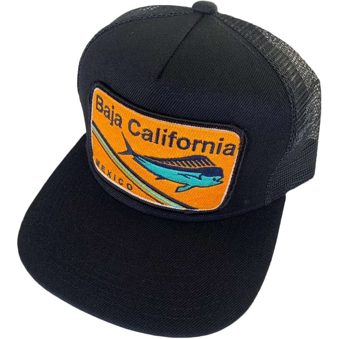 Baja California Trucker Hat - Stylish & Durable Men's & Women's Trucker Cap for Outdoor Adventures, Travel & Casual Wear