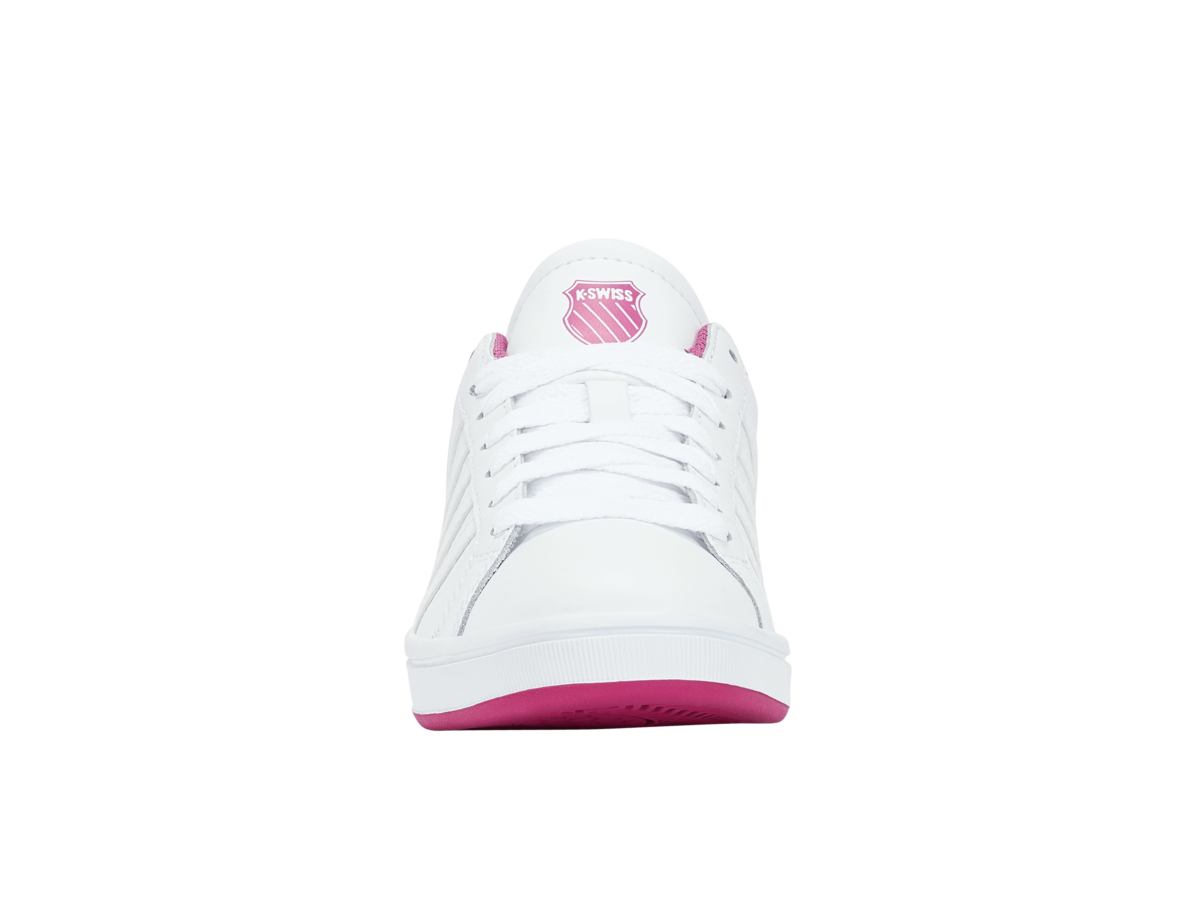 Nike Court Tiebreak Tennis Shoes 165 M - White/Festival Fuchsia | Women's Lightweight Tennis Sneakers for Court & Casual Wear