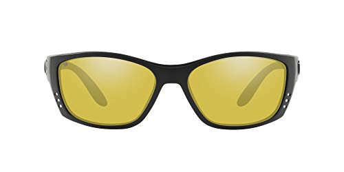 Blackout/Sunrise Silver Mirrored Polarized 580g