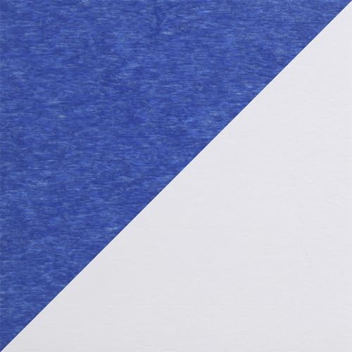 Blue & White