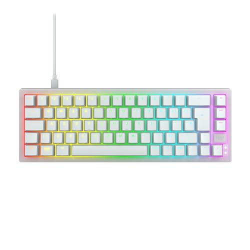 Transparent white