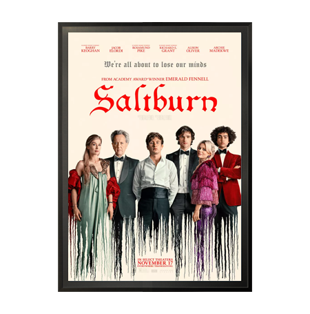 27x40 Movie Poster Frame - Metal Framed, Swing Open Display with 5 Finish Options | Perfect for Home Theater, Cinema Room Decor & Movie Memorabilia Display