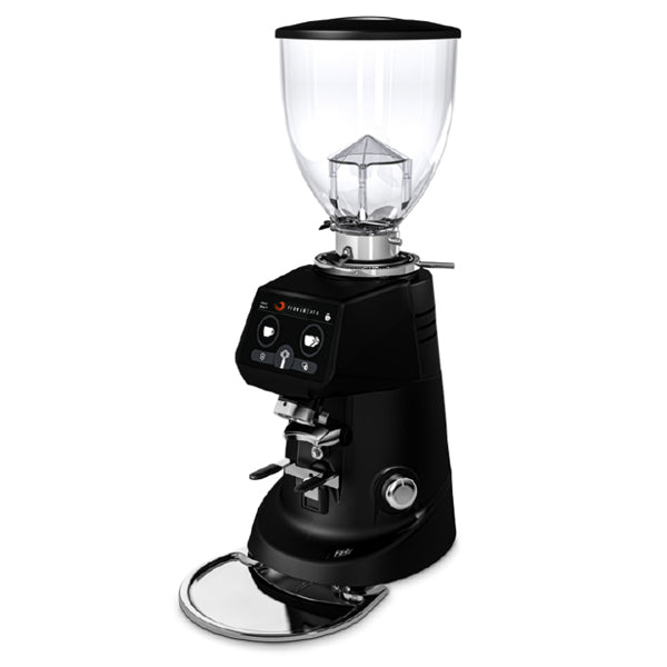 Fiorenzato F64 Professional Coffee Grinder - Commercial Grade Espresso Grinder for Home & Cafe Use - Perfect for Espresso, Drip Coffee & French Press Brewing