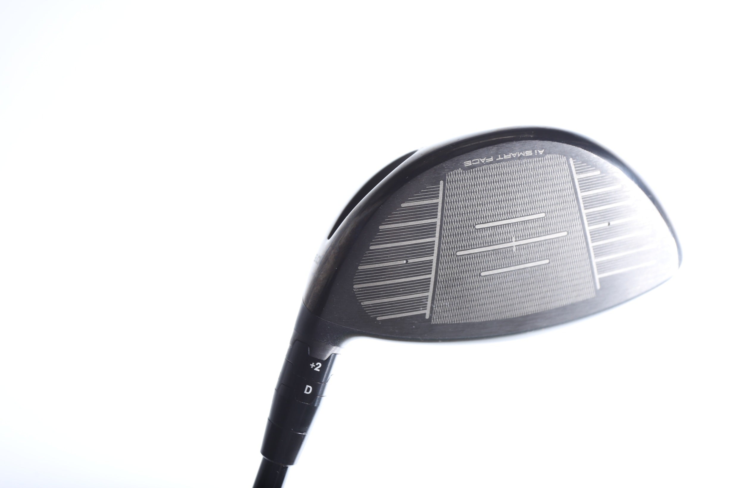 Used Callaway Paradym Ai Smoke TD Driver 8° Stiff Flex Project X HZRDUS Smoke Red RDX Right Hand Golf Club for Men - Perfect for Long Drives & Tournament Play