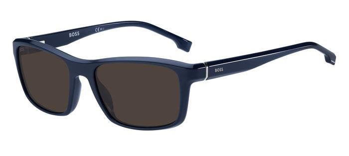 PJP-BLUE/70 - BLUE - BROWN