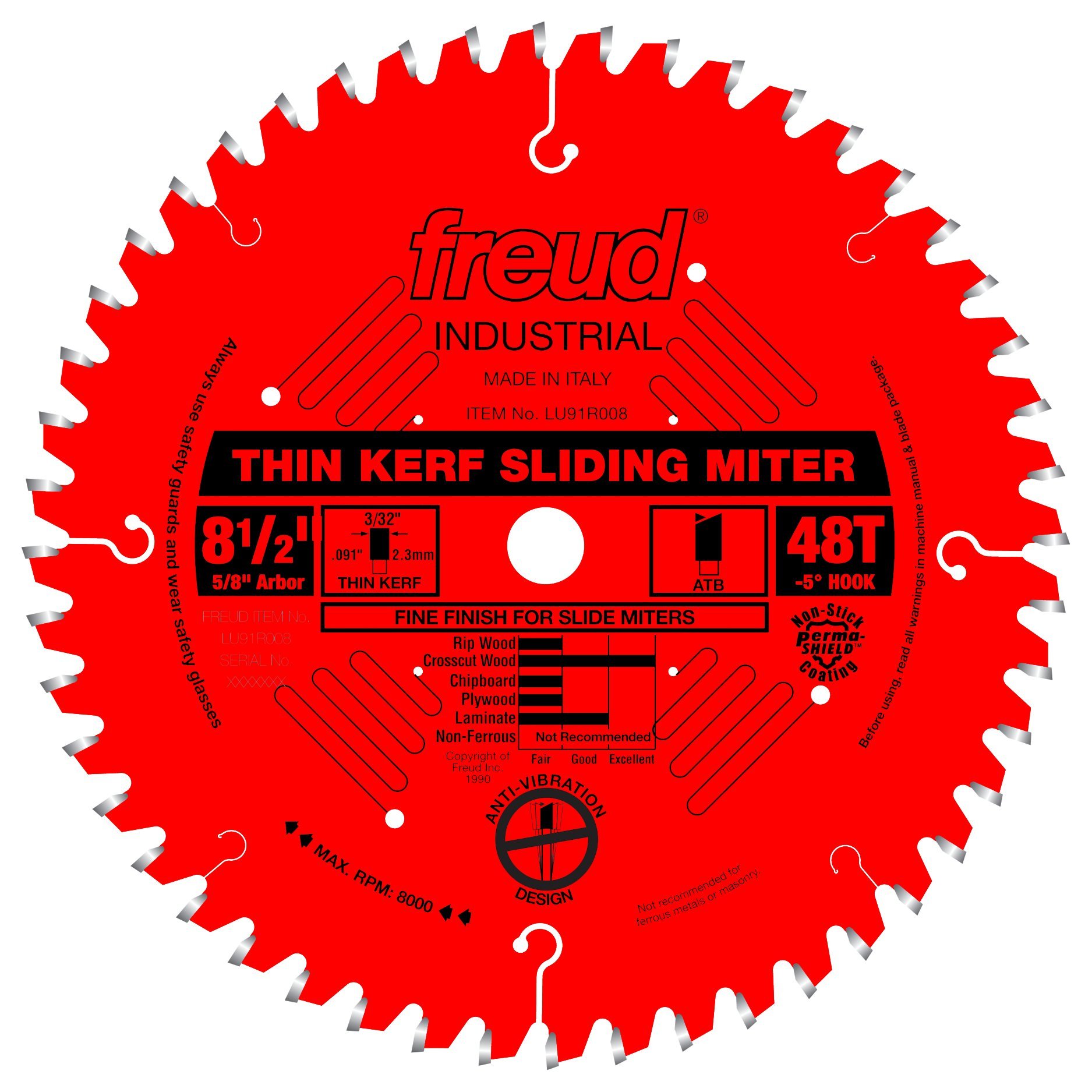 Freud 8.5
