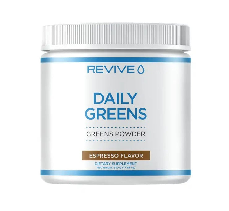 Organic Daily Greens Superfood Powder - 510g | Detox, Energy Boost & Immune Support | Perfect for Smoothies, Juices & Healthy Lifestyles