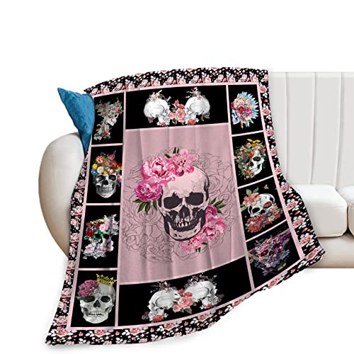 Rose Skull