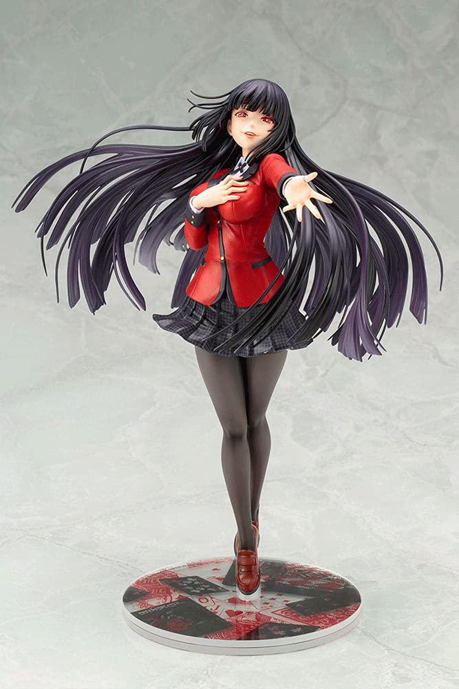 Kakegurui Jabami Yumeko 8.6