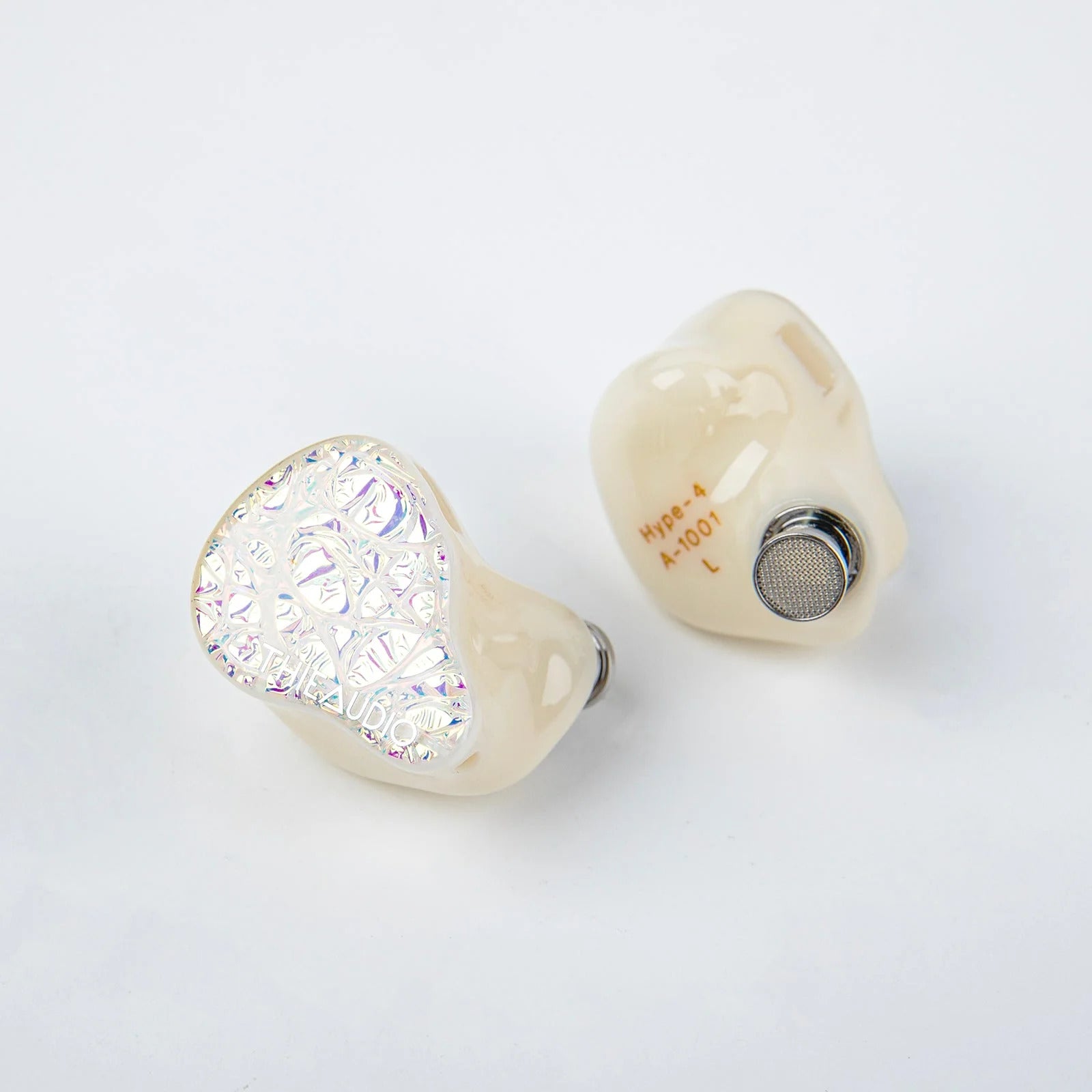 Thieaudio Hype 4 Universal In-Ear Monitors - Premium HiFi IEMs with 4 Drivers for Audiophiles | Perfect for Music Lovers, Studio Recording & Gaming