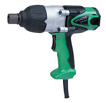 Hitachi WR16 220V Impact Wrench - Heavy Duty Electric Power Tool for Automotive Repair, Construction & DIY Projects