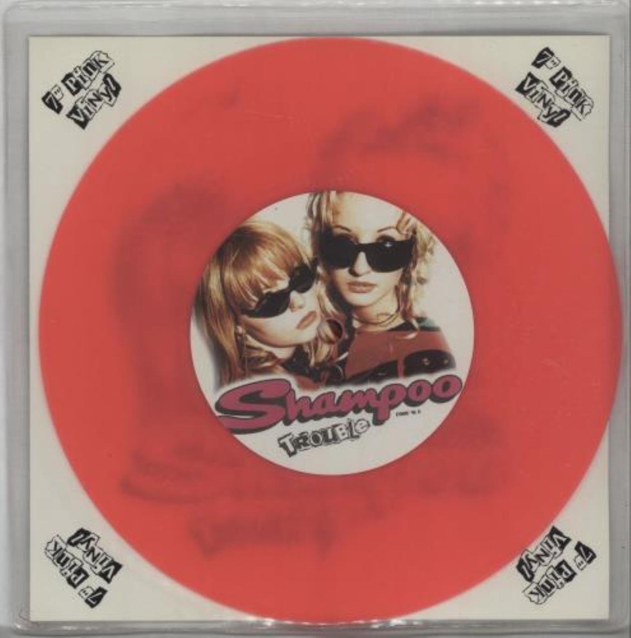 Shampoo - Trouble - 7