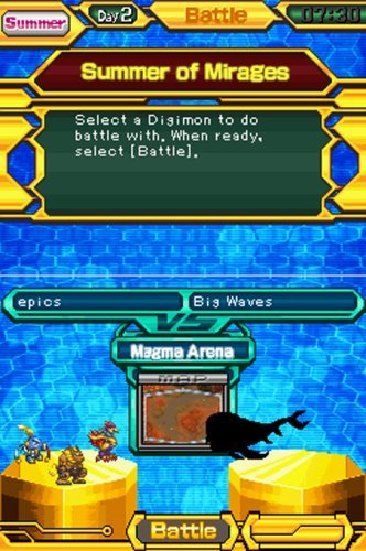 Digimon World Championship - Nintendo DS (Renewed) | Classic RPG Game for Kids & Adults | Perfect for Travel & Family Game Nights