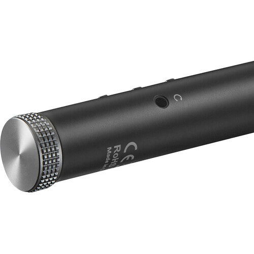 Godox VDS M2 Supercardioid Shotgun Microphone for DSLR Camera - Professional Audio Recording for YouTube, Vlogging, Film Making (Like New Condition)