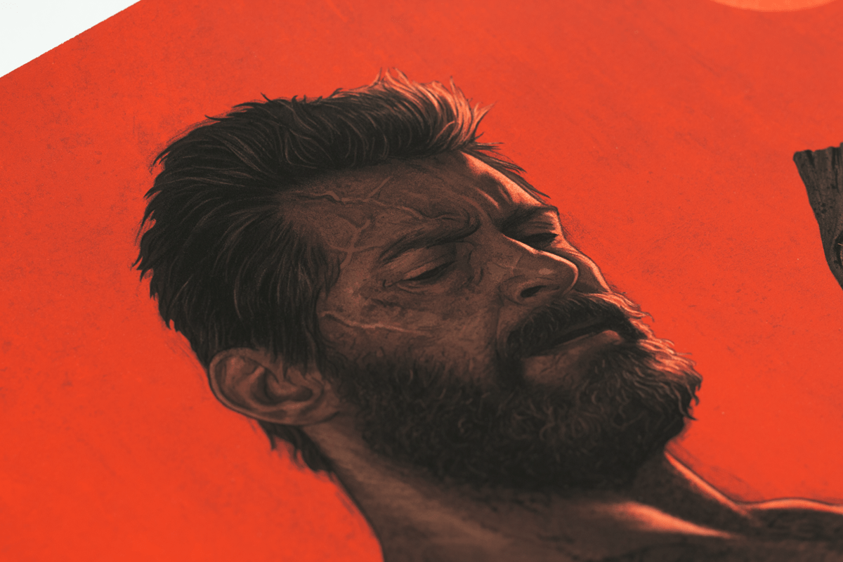 Logan Movie Poster by Rory Kurtz & Akiko Stehrenberger - Premium Collectible Wall Art for Home Theater & Comic Book Fans