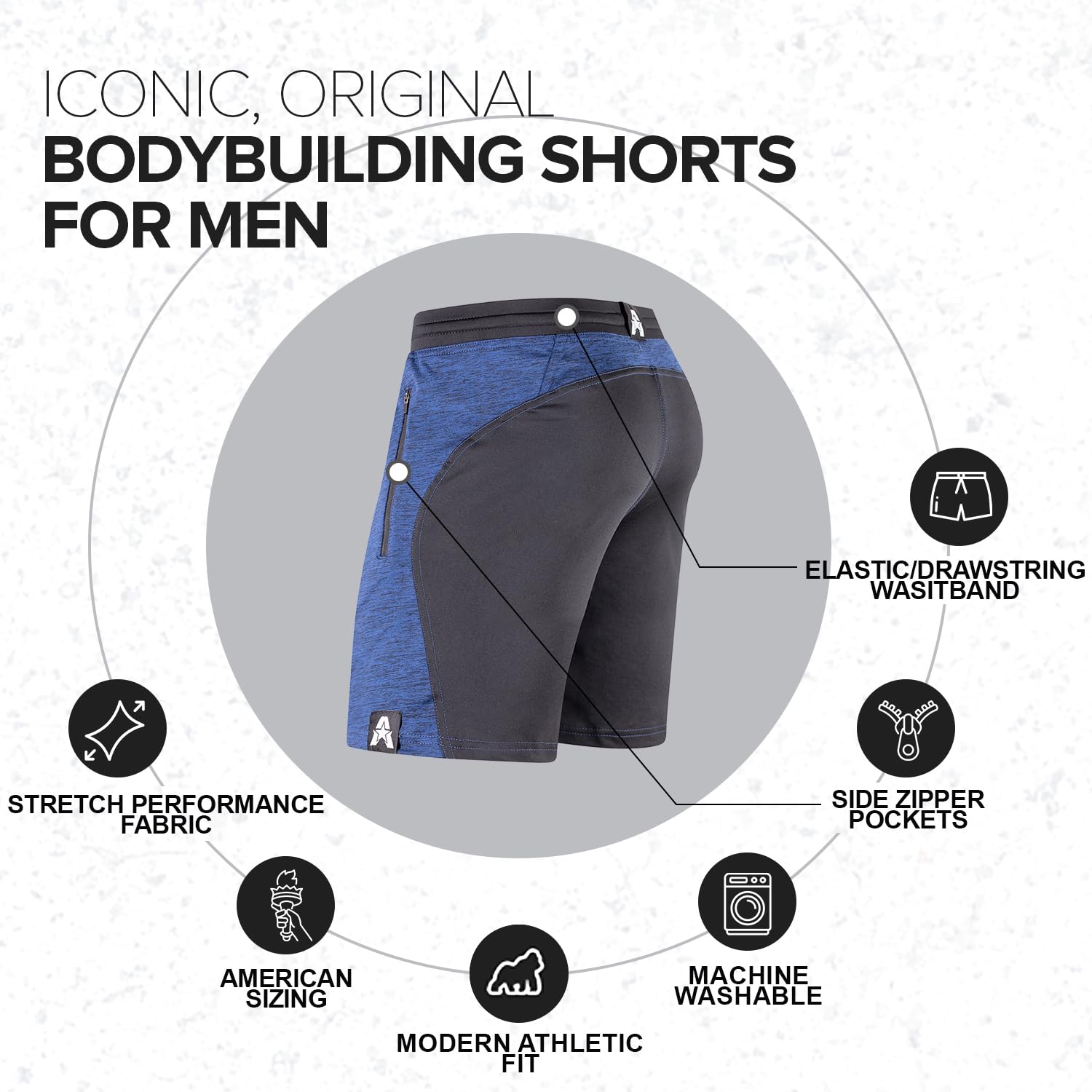 Anthem Athletics Dominance 5