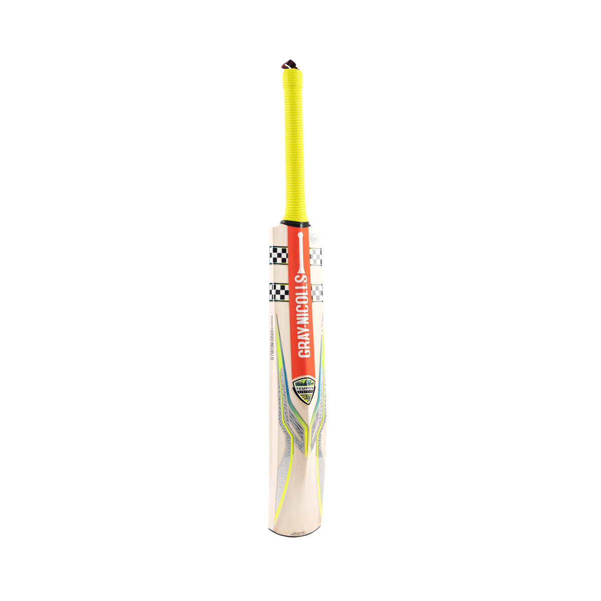 Gray Nicolls Tempesta Warrior Junior Cricket Bat - Lightweight & Durable for Youth Cricket Training & Matches | Perfect for Practice, Games & Tournaments
