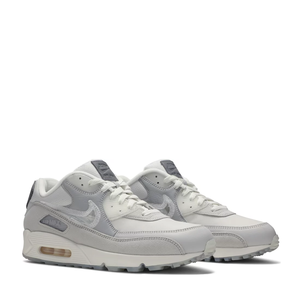 Nike Air Max 90 The Basement London Sneakers - New Men's/Women's Running Shoes for Casual Wear & Street Style Fashion