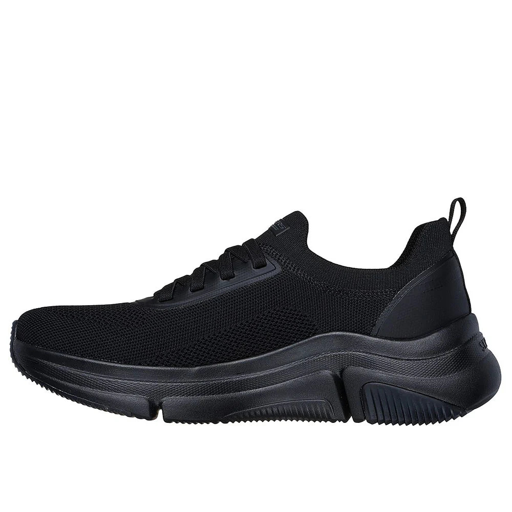 Men's BOBS Sport Sparrow Flex Comfortable Slip-On Sneakers - Lightweight Walking Shoes for Casual Wear, Gym & Outdoor Activities