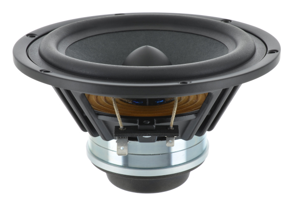 Bold North Audio BWX 6501 6.5 Inch 8 Ohm Car Subwoofer (82109) - High-Performance Bass for Car Audio & Home Theater Systems
