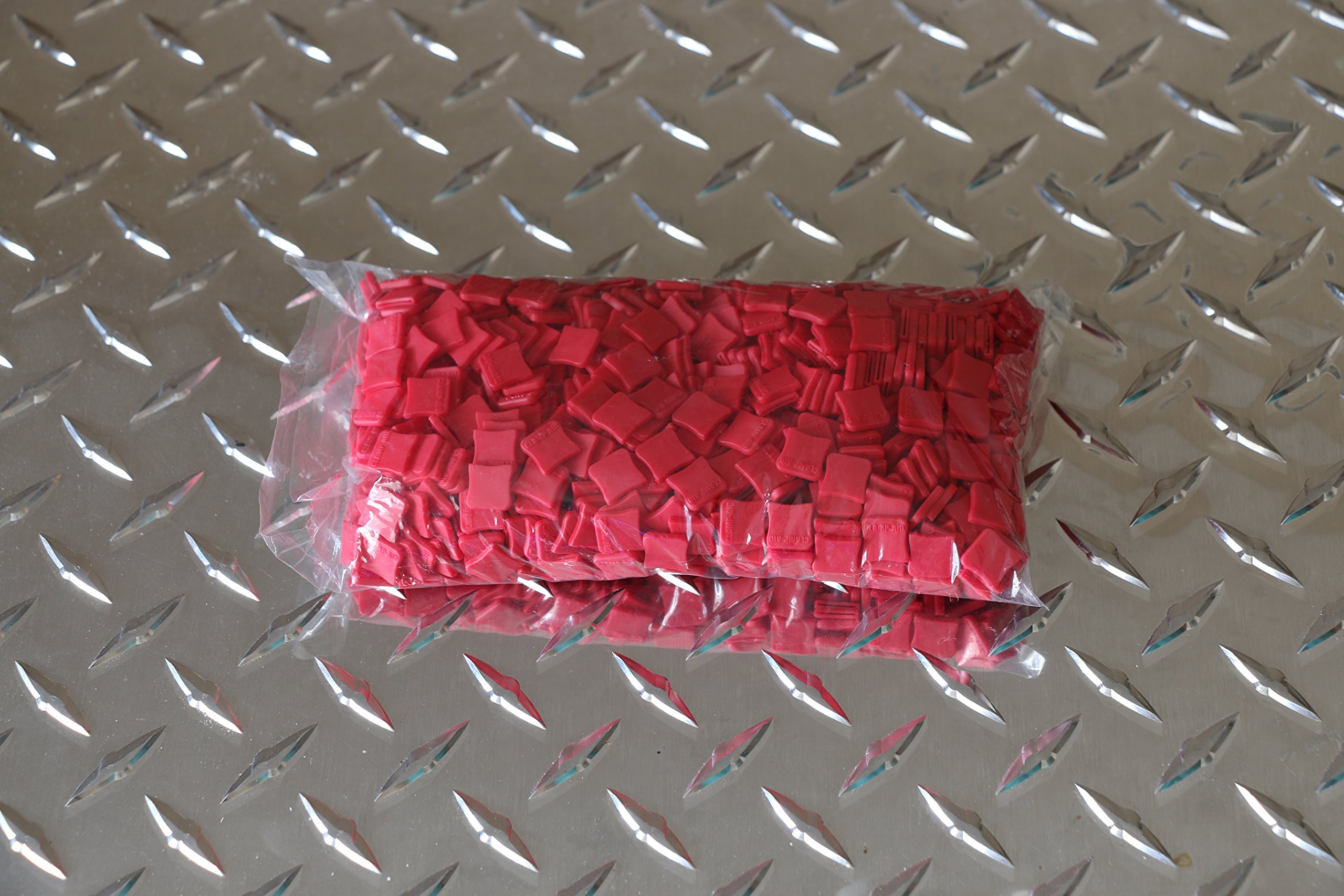 1000-Pack Red 5/16