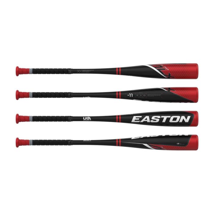 2023 Easton Alpha ALX (11) USA Baseball Bat - 2 5/8