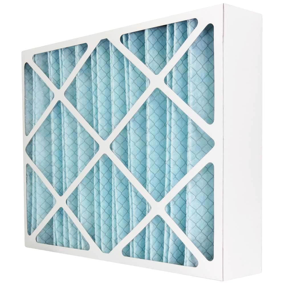 Atomic BAYFTAH26M 21x26x5 MERV 11 Trane Replacement Furnace Air Filter - 2 Pack | High Efficiency HVAC Filter for Home & Office Air Purification