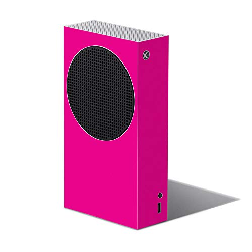 Solid Hot Pink