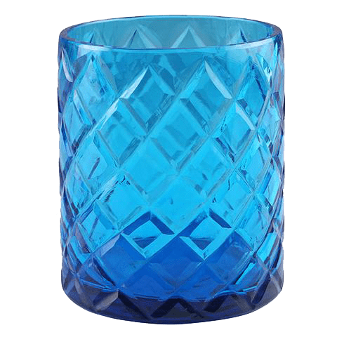Surface Glass Turquoise - Premium Quality Glass for DIY Crafts, Home Decor, and Art Projects - Perfect for Mosaics, Stained Glass, and Jewelry Making
