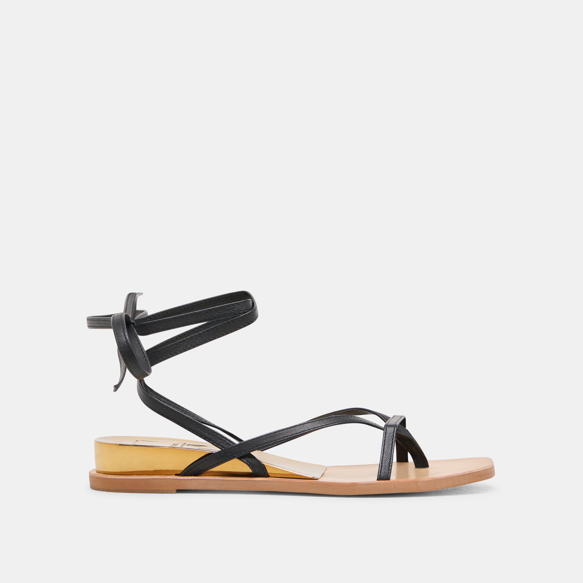 Premium Black Leather RUDIE Sandals for Women - Comfortable & Stylish Summer Walking Shoes - Perfect for Beach, Travel, and Casual Outings