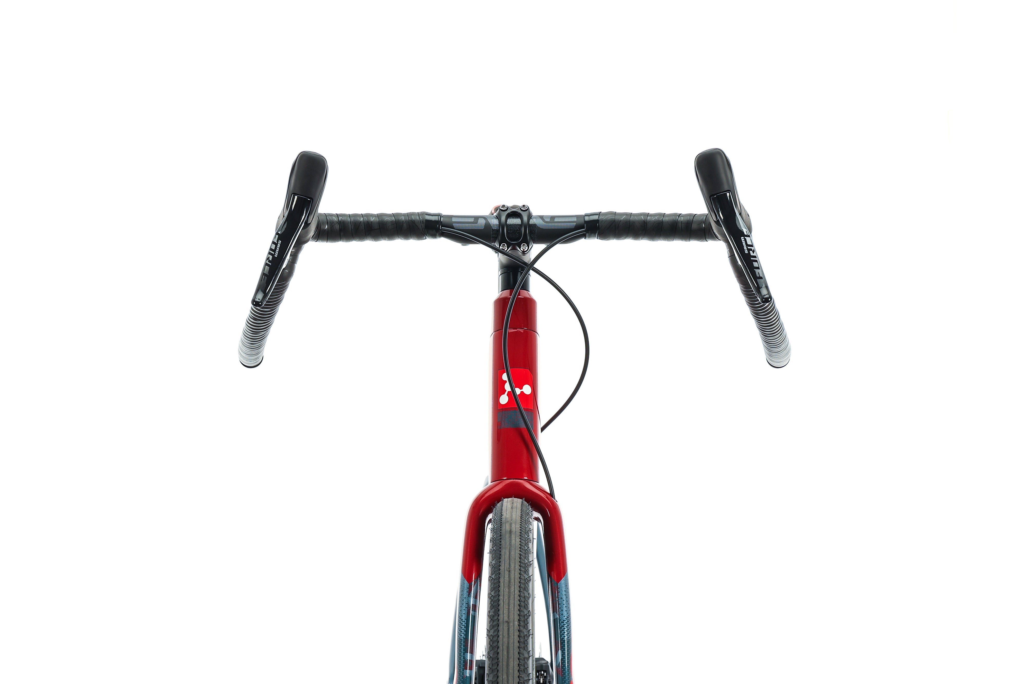 Argon 18 Dark Matter Force AXS Gravel Bike 2022 - Large Size | High-Performance Carbon Frame Gravel Bike for Adventure Riding & Off-Road Cycling