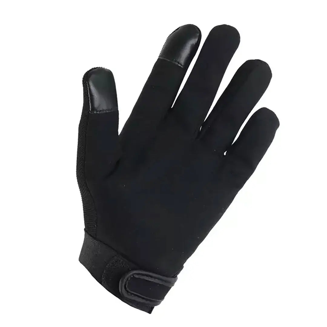 Open Road Skeleton Fabric Gloves - Breathable & Durable Motorcycle Gloves for Men & Women - Perfect for Riding, Cycling, and Outdoor Activities