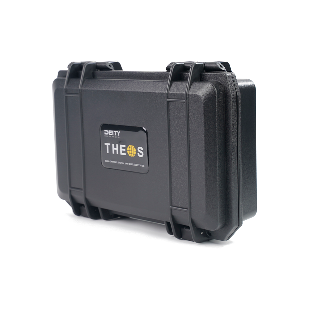 Deity THEOS Waterproof Carrying Case - Durable Protection for Camera Gear - Perfect for Outdoor Shooting, Travel & Adventure Photography