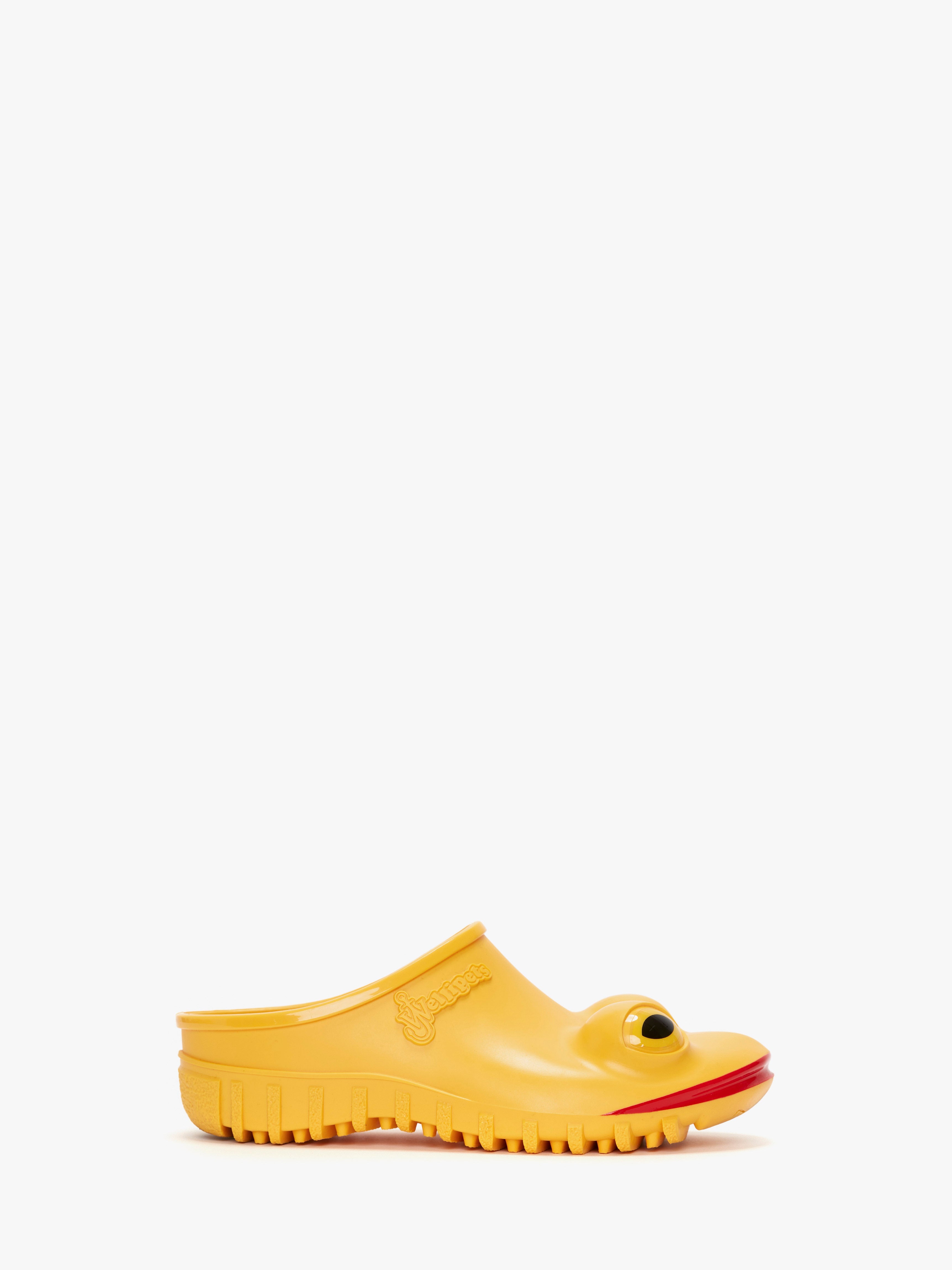 JW ANDERSON X WELLIPETS Frog Loafers - Stylish Animal Print Slip-On Shoes for Women & Men | Perfect for Casual Outfits, Office Wear and Fashion Street Style