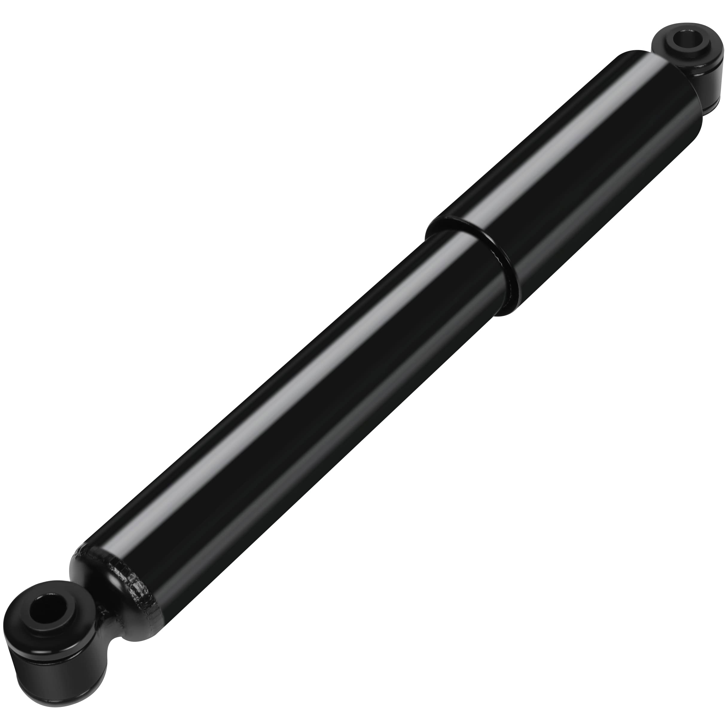 ANPART 4PCS Front & Rear Shock Absorber Set - Compatible with Chevy Blazer 1995-2005, Chevy S10 1982-2004, GMC Jimmy 1992-2001, GMC Sonoma 1991-2004 (Part# 344042, 344041) - 4WD Suspension Upgrade for Smoother Off-Road & Highway Driving