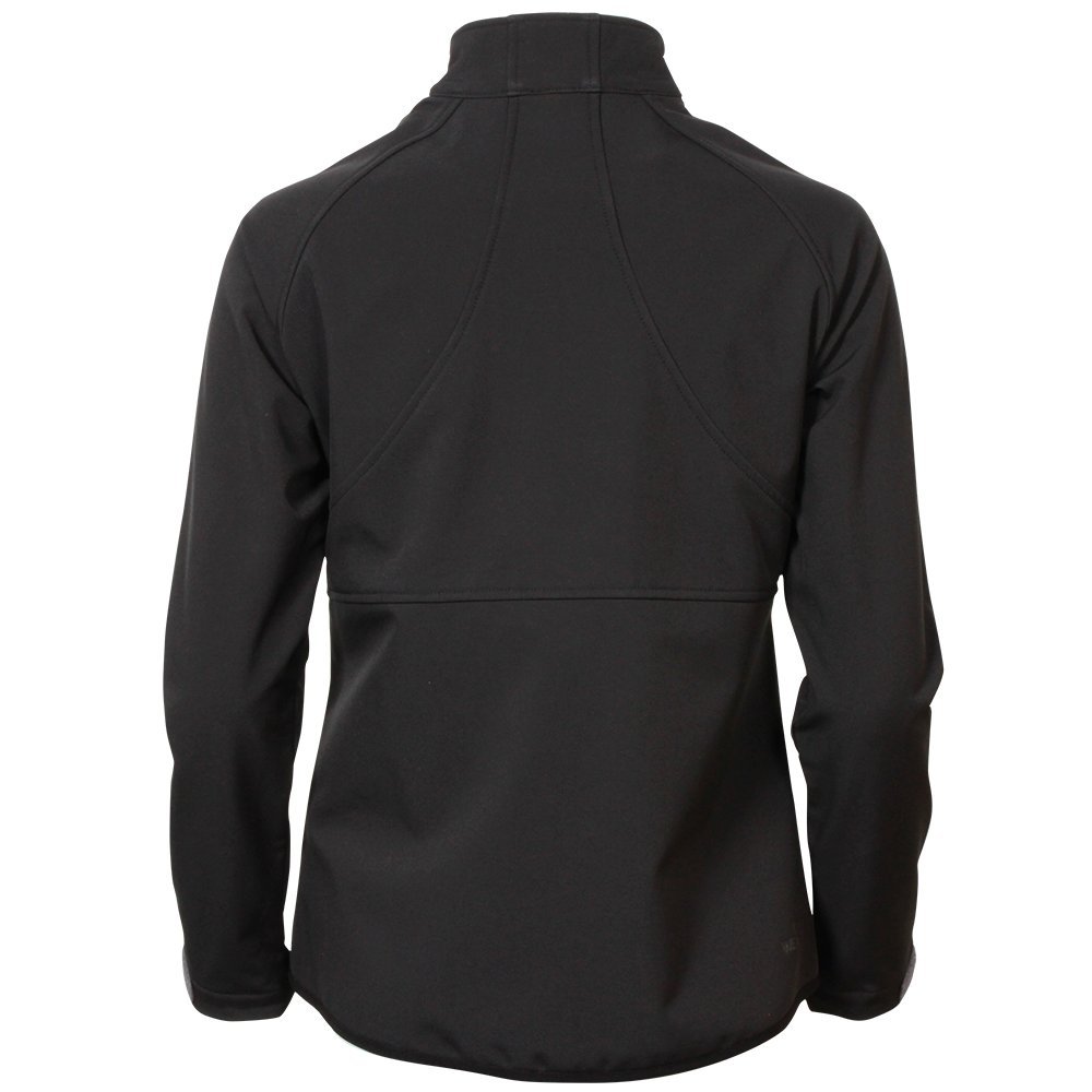 ICEWEAR Hrund Softshell Jacket for Men & Women - Waterproof Windbreaker Outdoor Jacket with Fleece Lining - Perfect for Hiking, Camping & Winter Sports