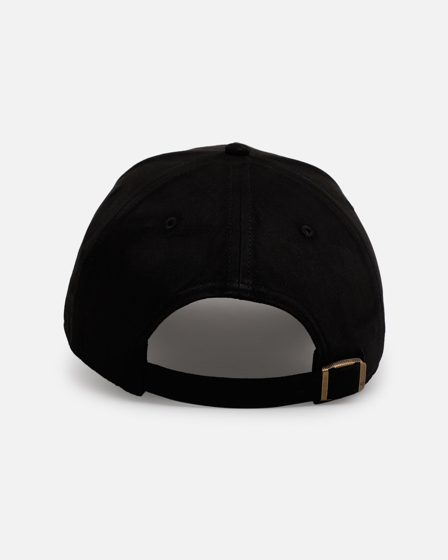 47 Brand Baltimore Ravens 'Ultrasuede' 47 MVP Adjustable Strapback Hat - Black & White - Official NFL Licensed Cap for Men, Women, Fans - Perfect for Game Day, Tailgating & Sports Events