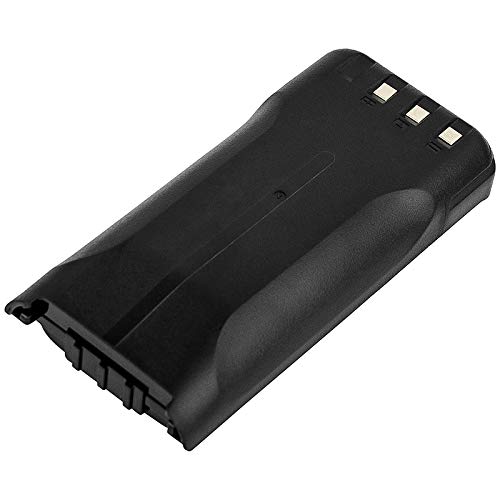 Synergy Digital 2-Way Radio Battery - 2600mAh Li-ion 7.4V Replacement for Kenwood TK-2400VP & KNB-69L | Long-Lasting Power for Construction, Security & Outdoor Communication