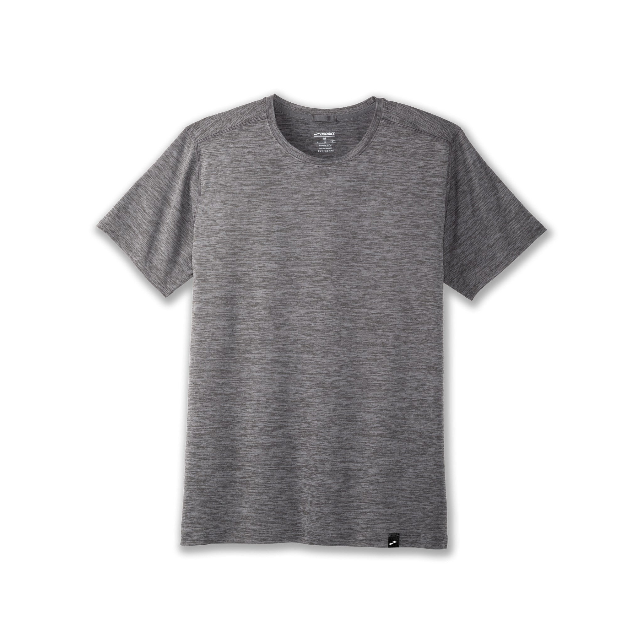 Premium Men's Short Sleeve T-Shirt - Soft Cotton Comfort Fit Casual Tee for Summer, Gym & Everyday Wear