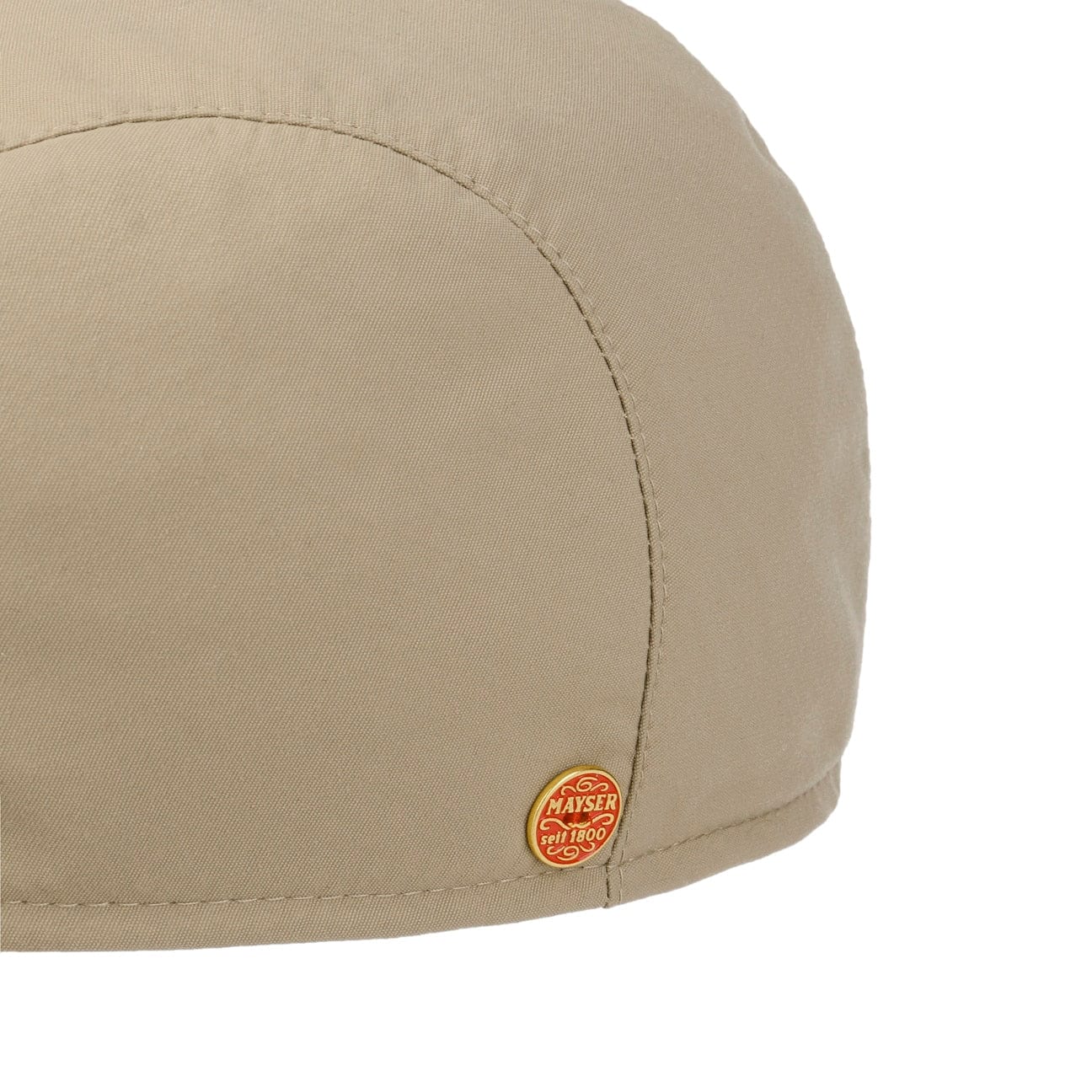 Mayser Coolmax Sun Protection Soft Cap - Breathable & UV Shield Hat for Outdoor Activities, Hiking, Golf, and Travel
