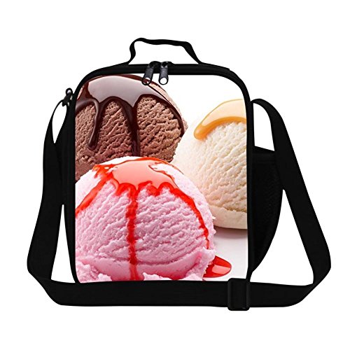 Stylish Insulated Lunch Bags for Women & Students - Reusable Food Containers for School, Office & Picnics | Cute & Durable Meal Prep Bags