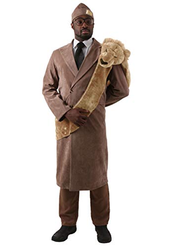 Plus Size Coming to America King Costume for Women - African Royalty Halloween Outfit & Cosplay Dress - Perfect for Halloween Parties, Cosplay Events, and Themed Celebrations