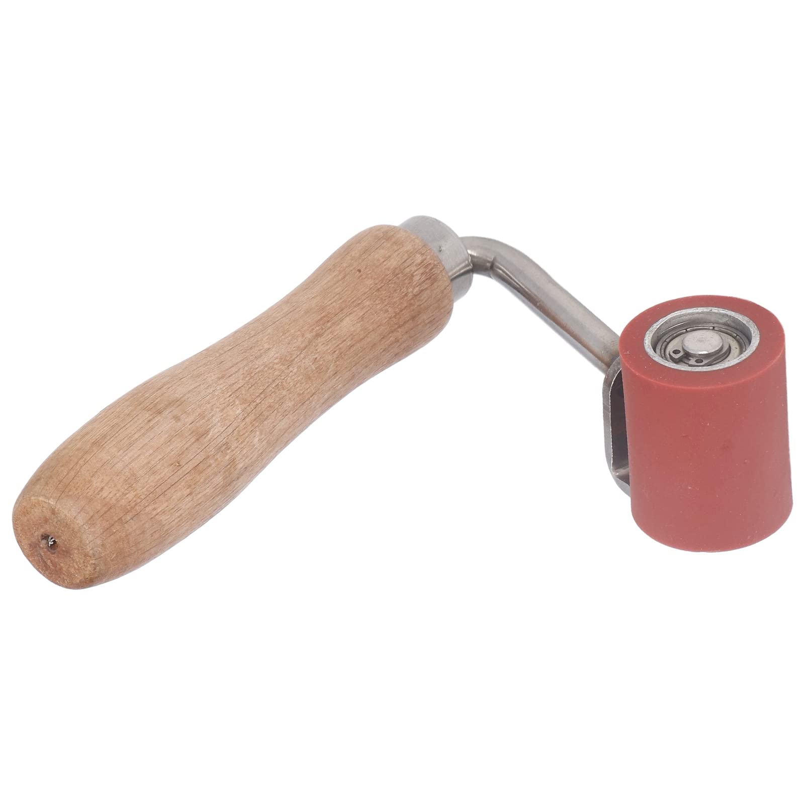 Premium Silicone Sewing Roller - Shiny, Durable & Flexible for Walls & Floor Boards - Perfect for DIY Home Renovation, Crafting & Professional Use