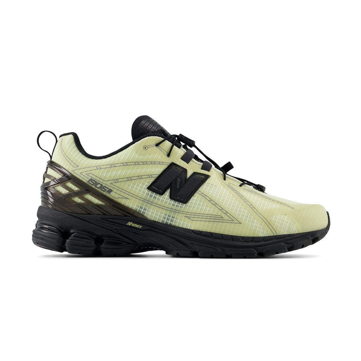 New Balance 1906R 'Lemon Magnet' Running Shoes - Lightweight Retro Sneakers for Men & Women - Perfect for Jogging, Gym Workouts & Casual Streetwear Fashion