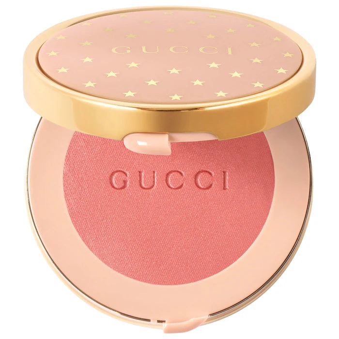 Gucci Luminous Matte Beauty Blush - Long-Lasting, Buildable Color for a Natural Flush | Perfect for Day & Night Makeup Looks