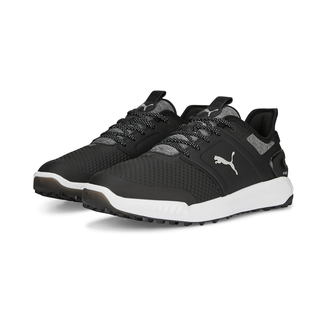 Puma Ignite Elevate Spikeless Golf Shoes for Men - Comfortable & Lightweight Golf Footwear - Perfect for Walking the Course & Driving Range Practice
