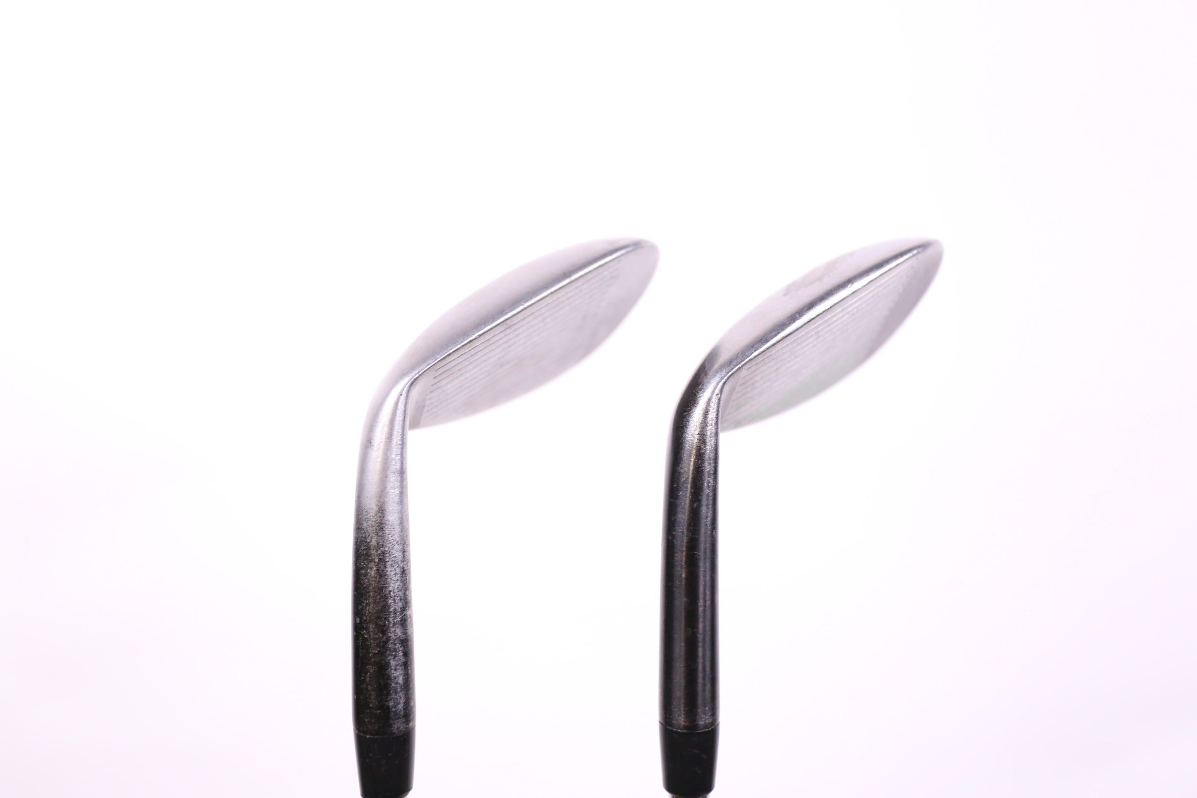 Premium Used Bombtech Grenade Wedge Set - Right Handed 52° & 56° Golf Clubs with Regular Flex | Perfect for Short Game Improvement & Course Play