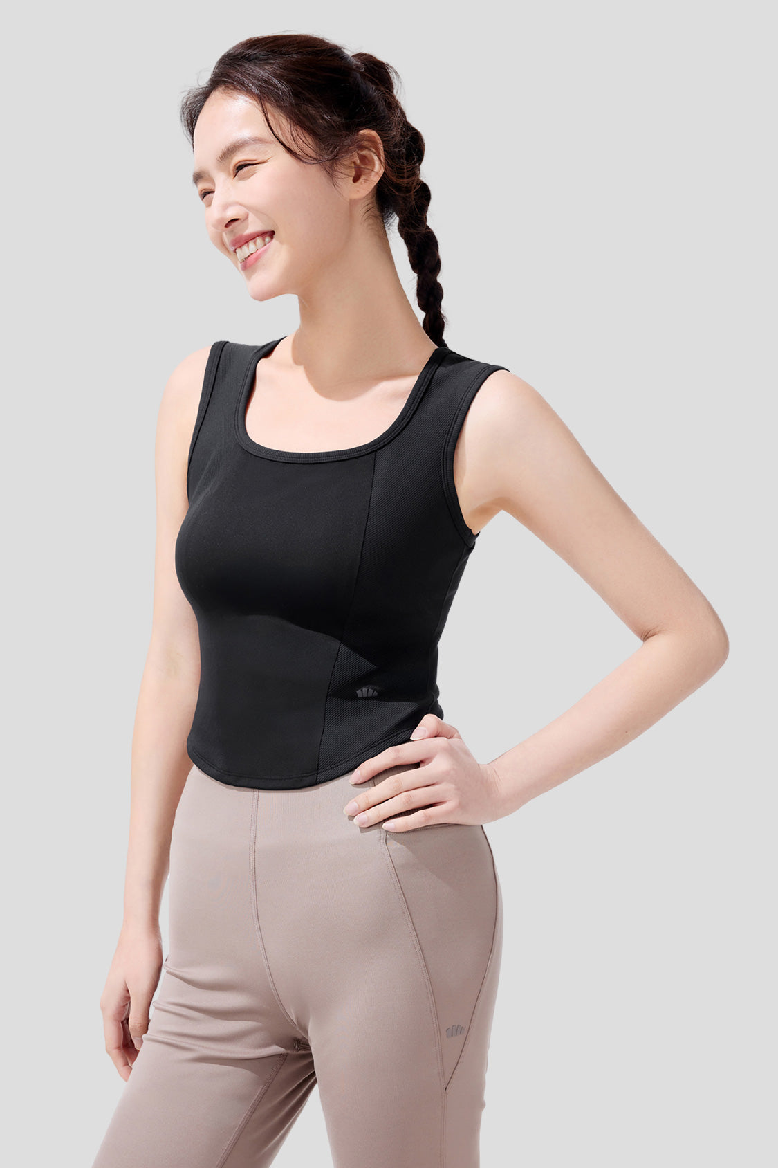 Aero Women's Quick Dry Sports Bra Top - Moisture Wicking & Breathable for Running, Yoga & Workouts