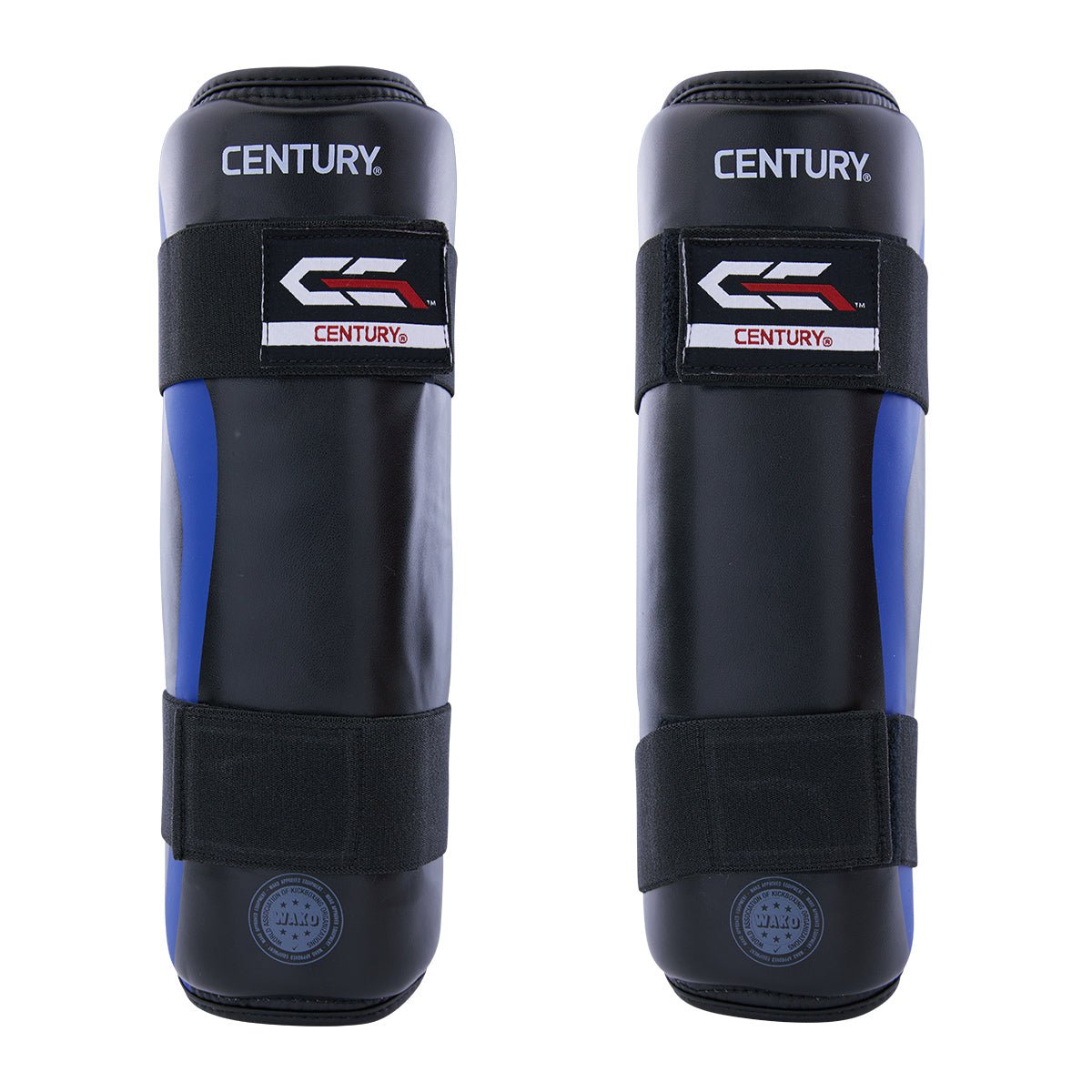 C Gear Determination Shin Guards - Lightweight Protective Soccer Shin Pads for Men & Women - Perfect for Soccer, Football, and Sports Training